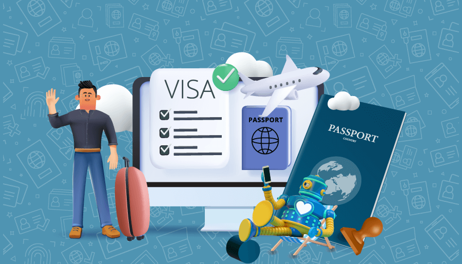 Visa Processing